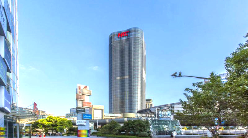 上海合生國(guó)際廣場(chǎng)